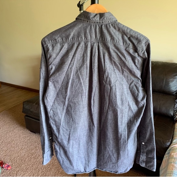 Billy Reid Button Up Shirt - Picture 2 of 4